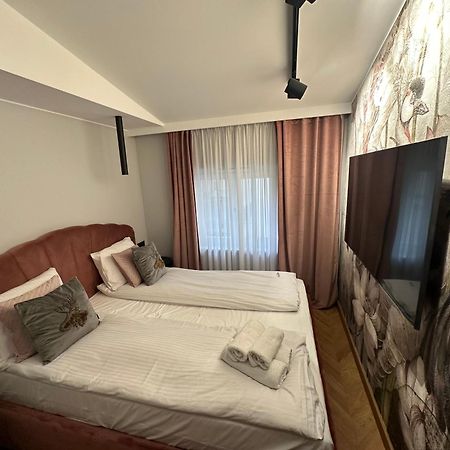 Apartamenty Sebastiana Kraków Eksteriør billede