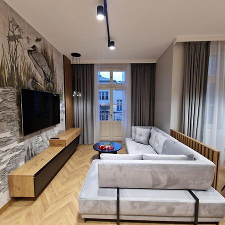 Apartamenty Sebastiana Kraków Eksteriør billede