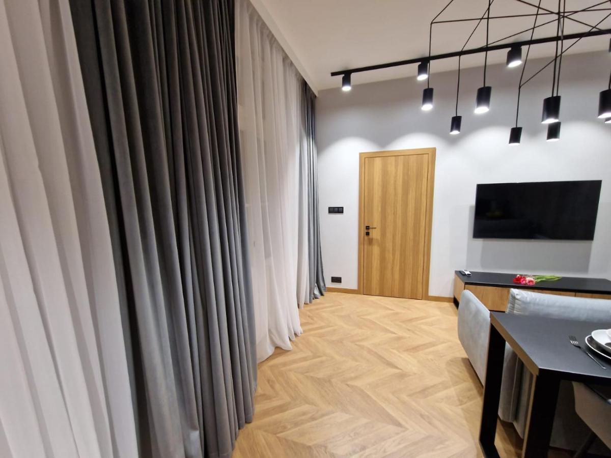 Apartamenty Sebastiana Kraków Eksteriør billede