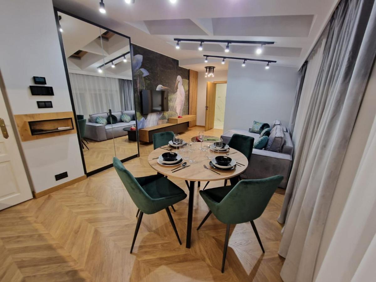 Apartamenty Sebastiana Kraków Eksteriør billede