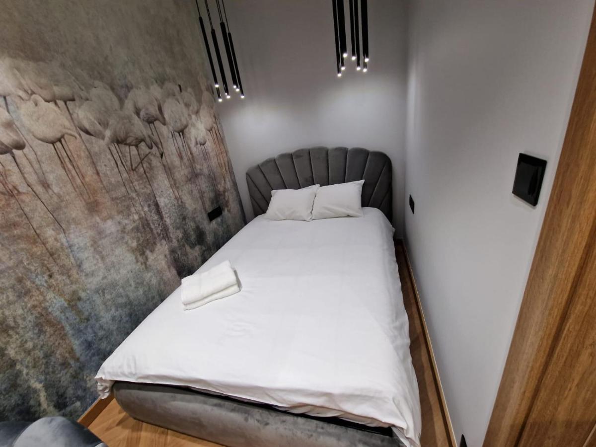 Apartamenty Sebastiana Kraków Eksteriør billede