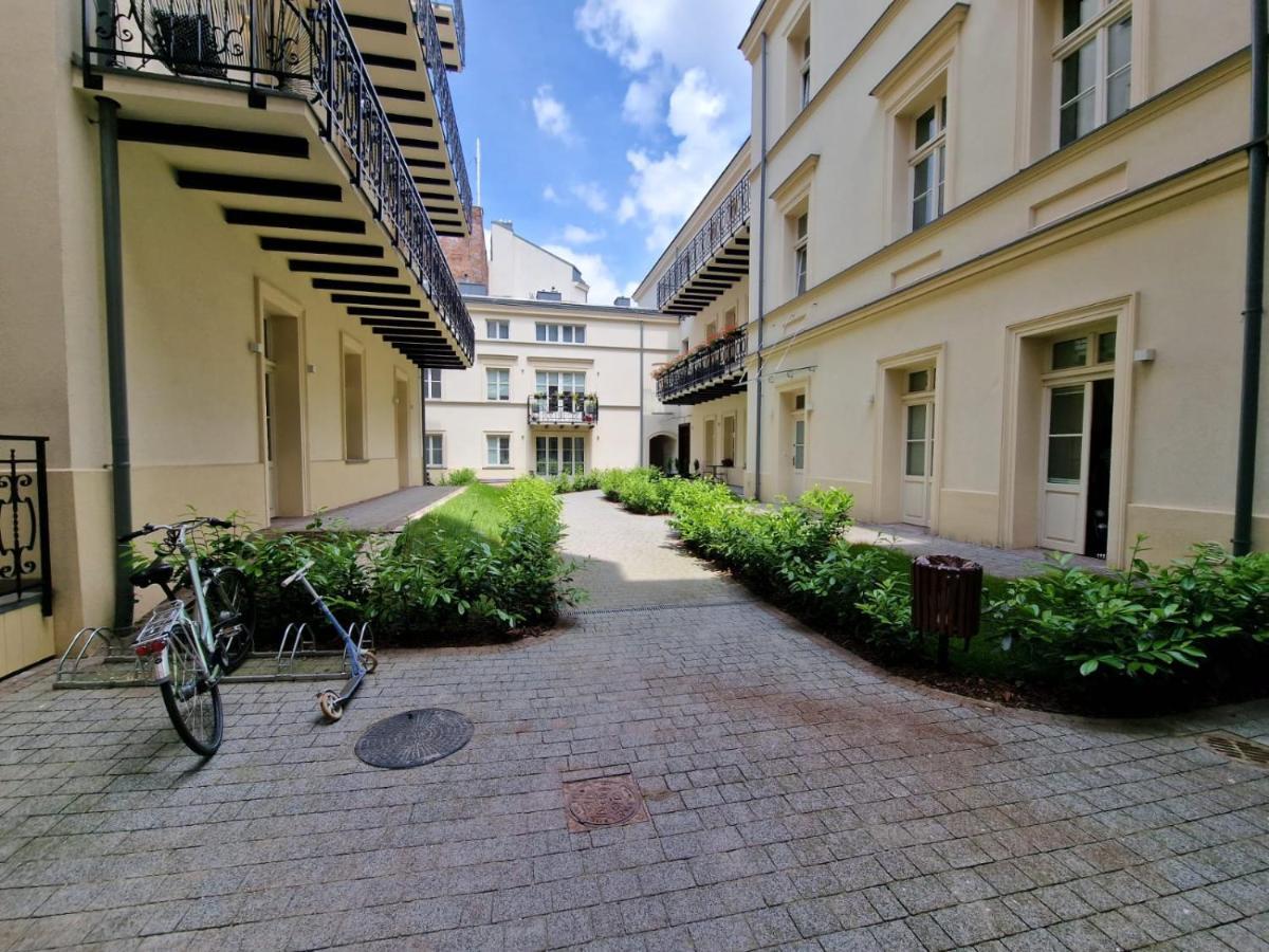 Apartamenty Sebastiana Kraków Eksteriør billede