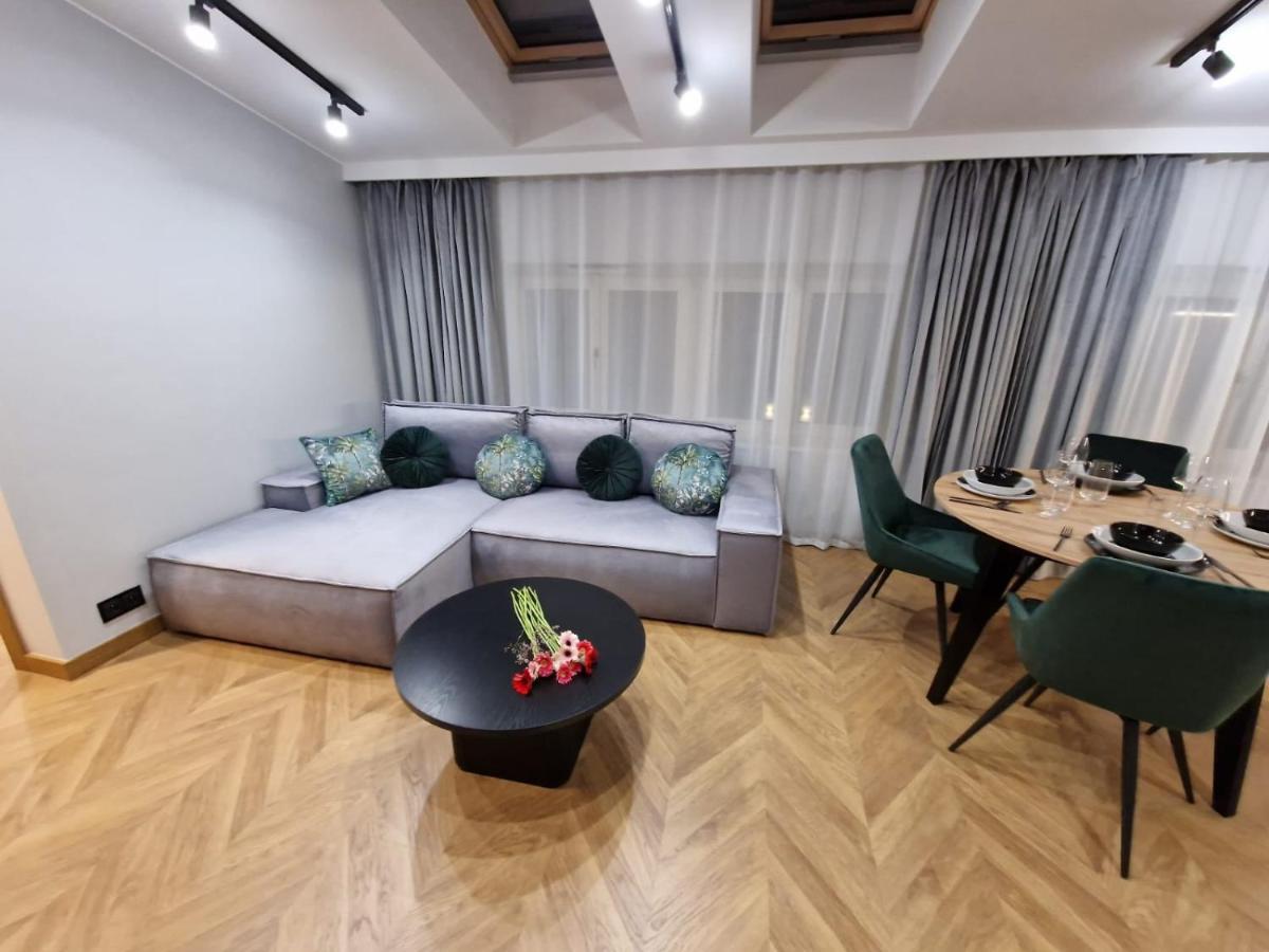 Apartamenty Sebastiana Kraków Eksteriør billede