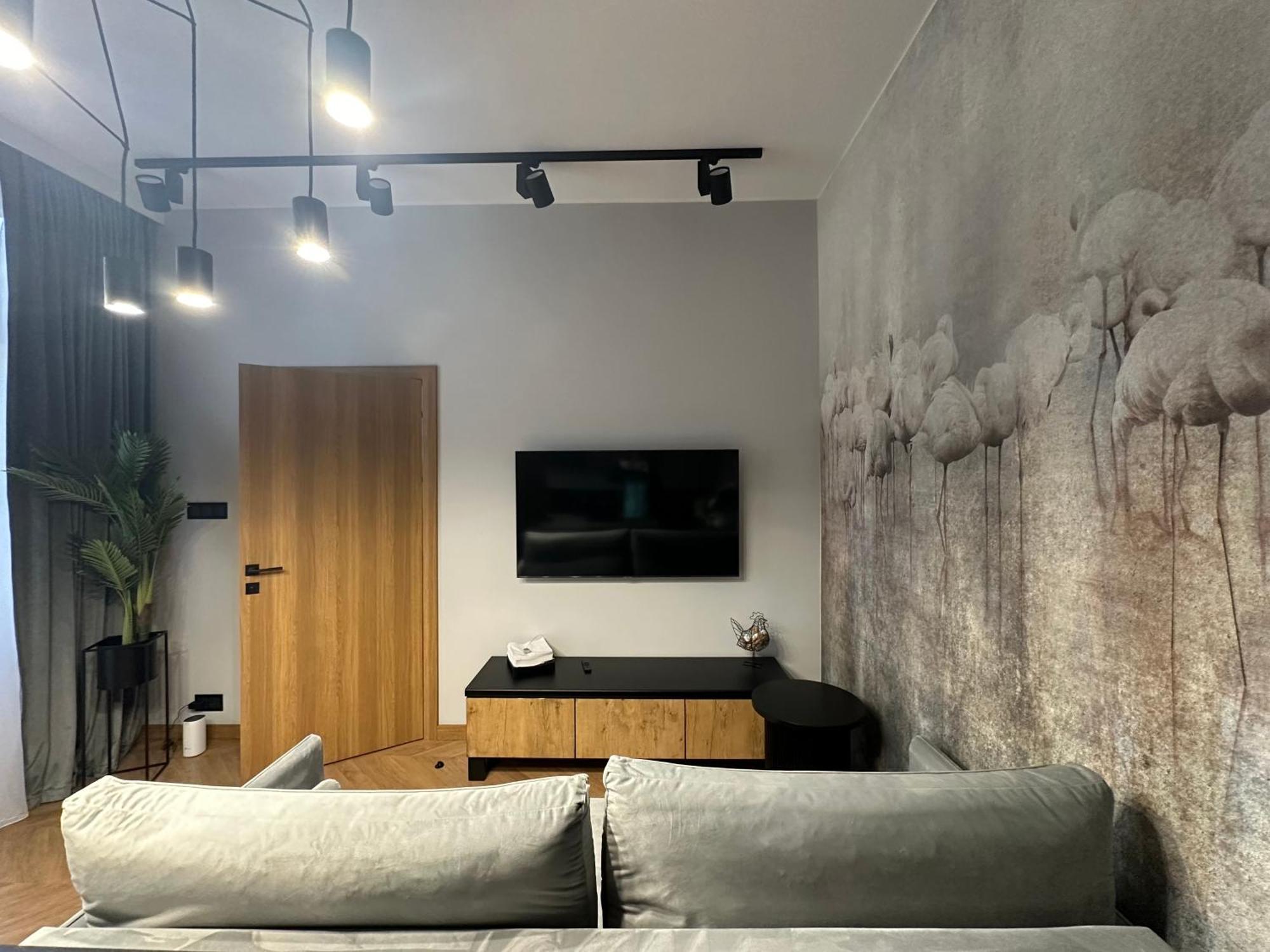 Apartamenty Sebastiana Kraków Eksteriør billede
