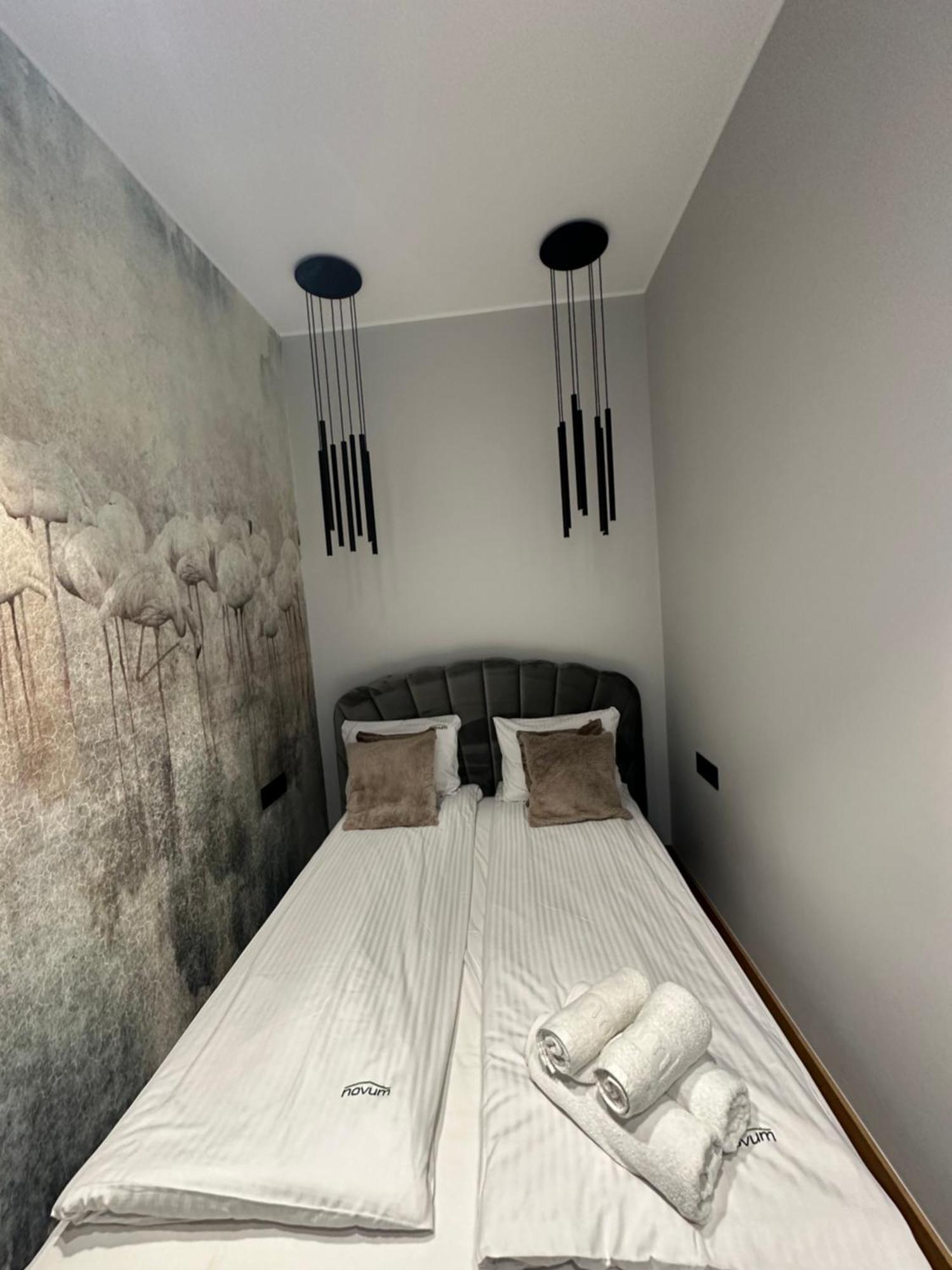 Apartamenty Sebastiana Kraków Eksteriør billede