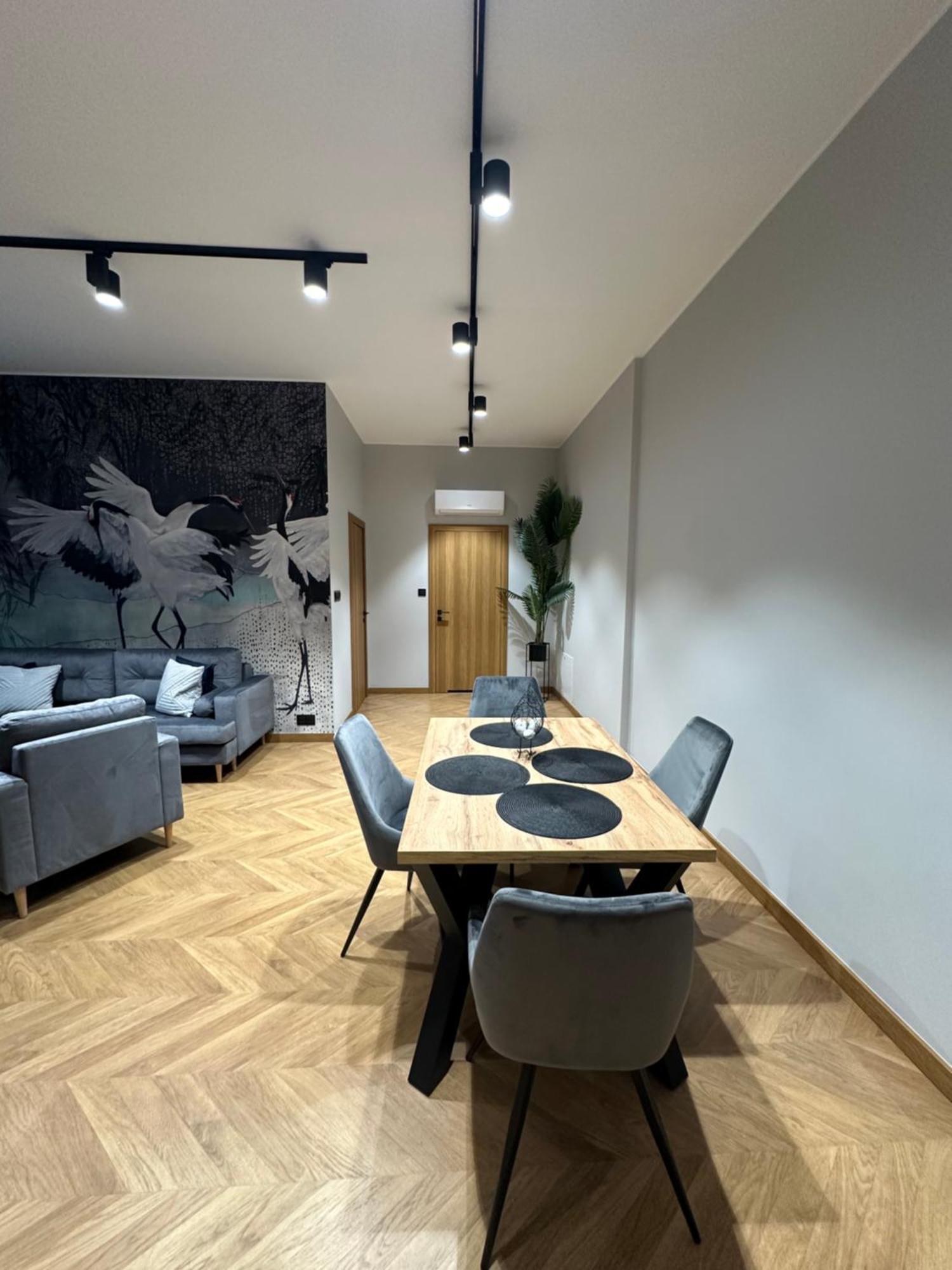 Apartamenty Sebastiana Kraków Eksteriør billede