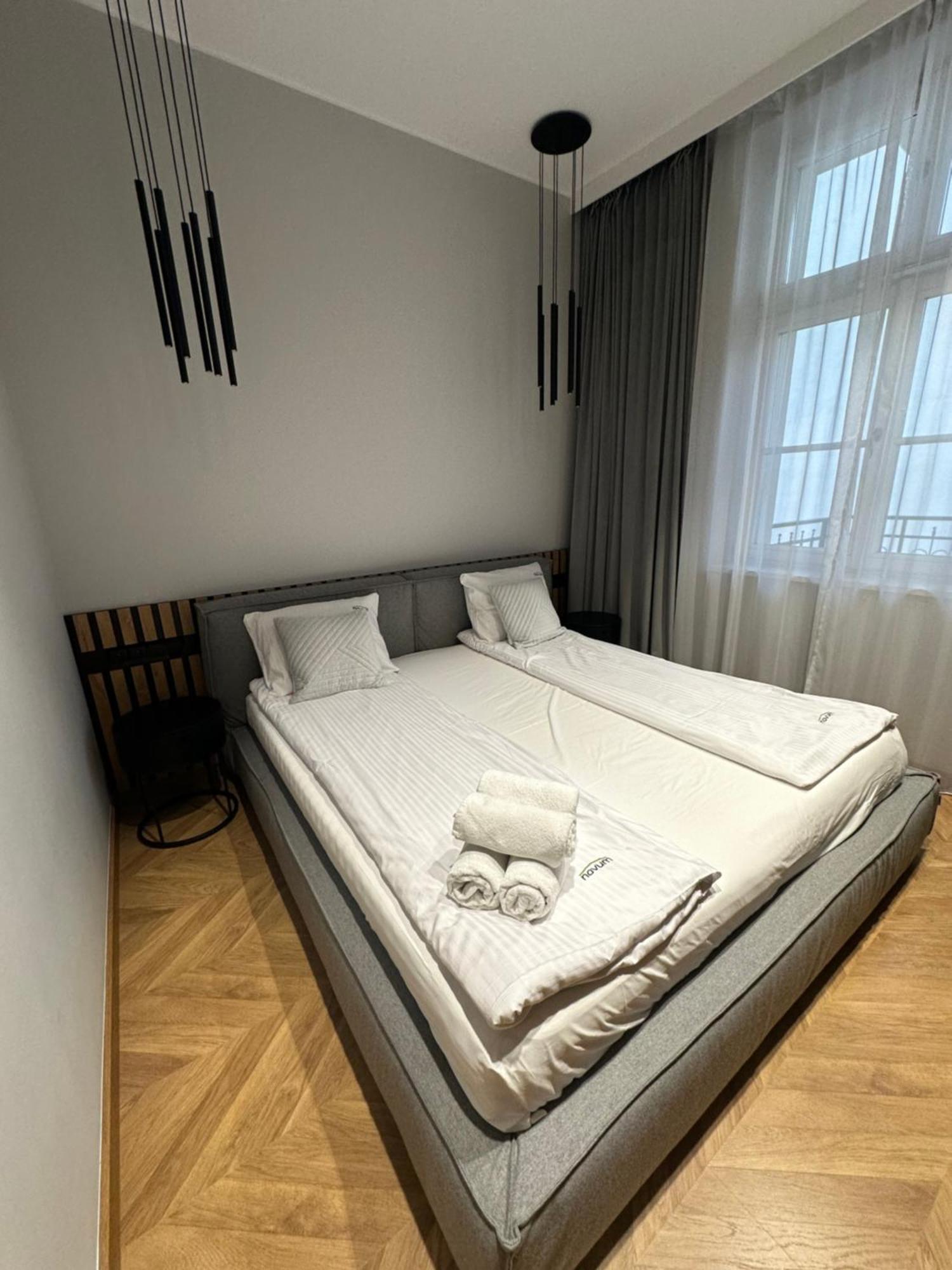 Apartamenty Sebastiana Kraków Eksteriør billede