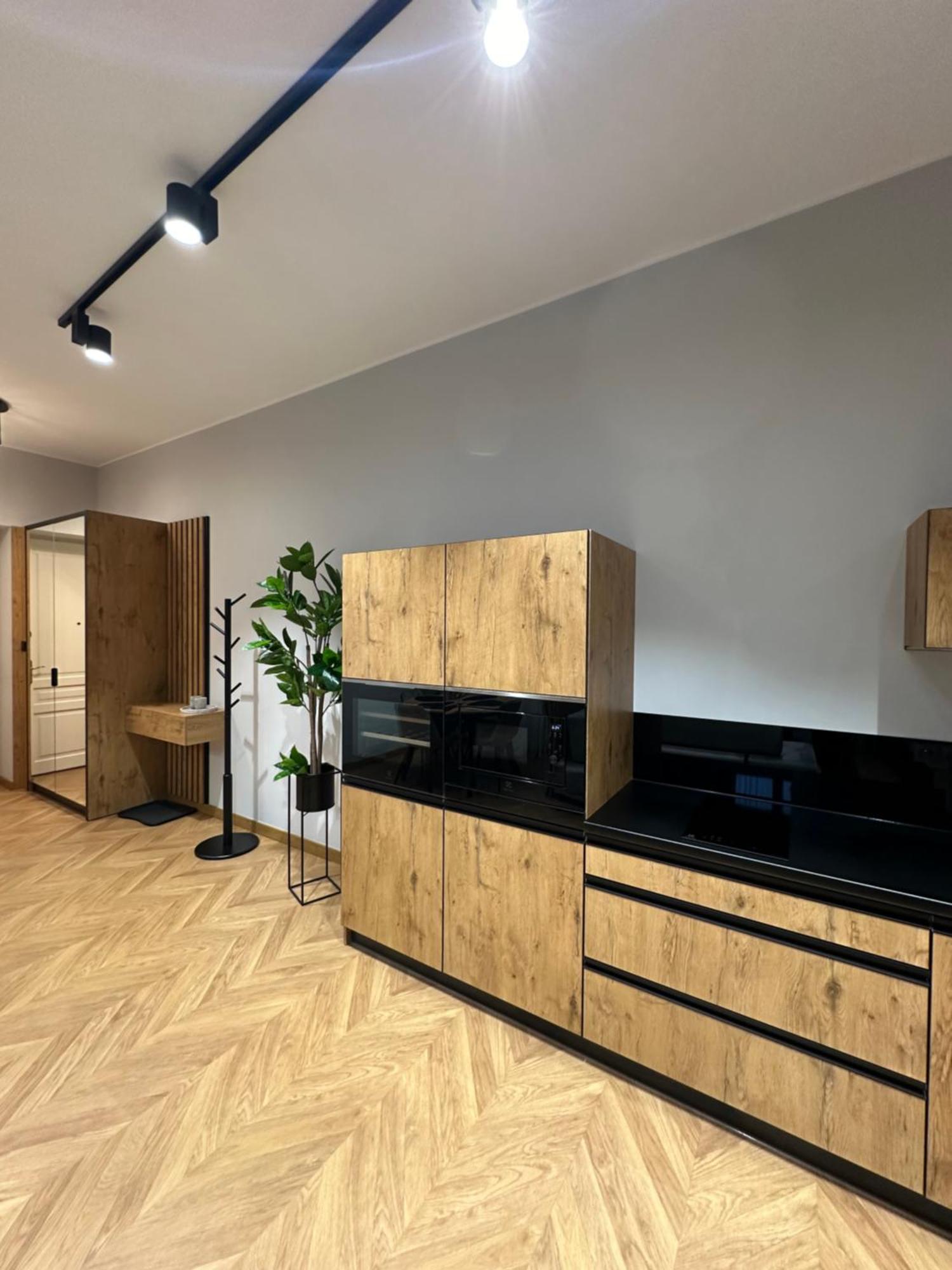 Apartamenty Sebastiana Kraków Eksteriør billede