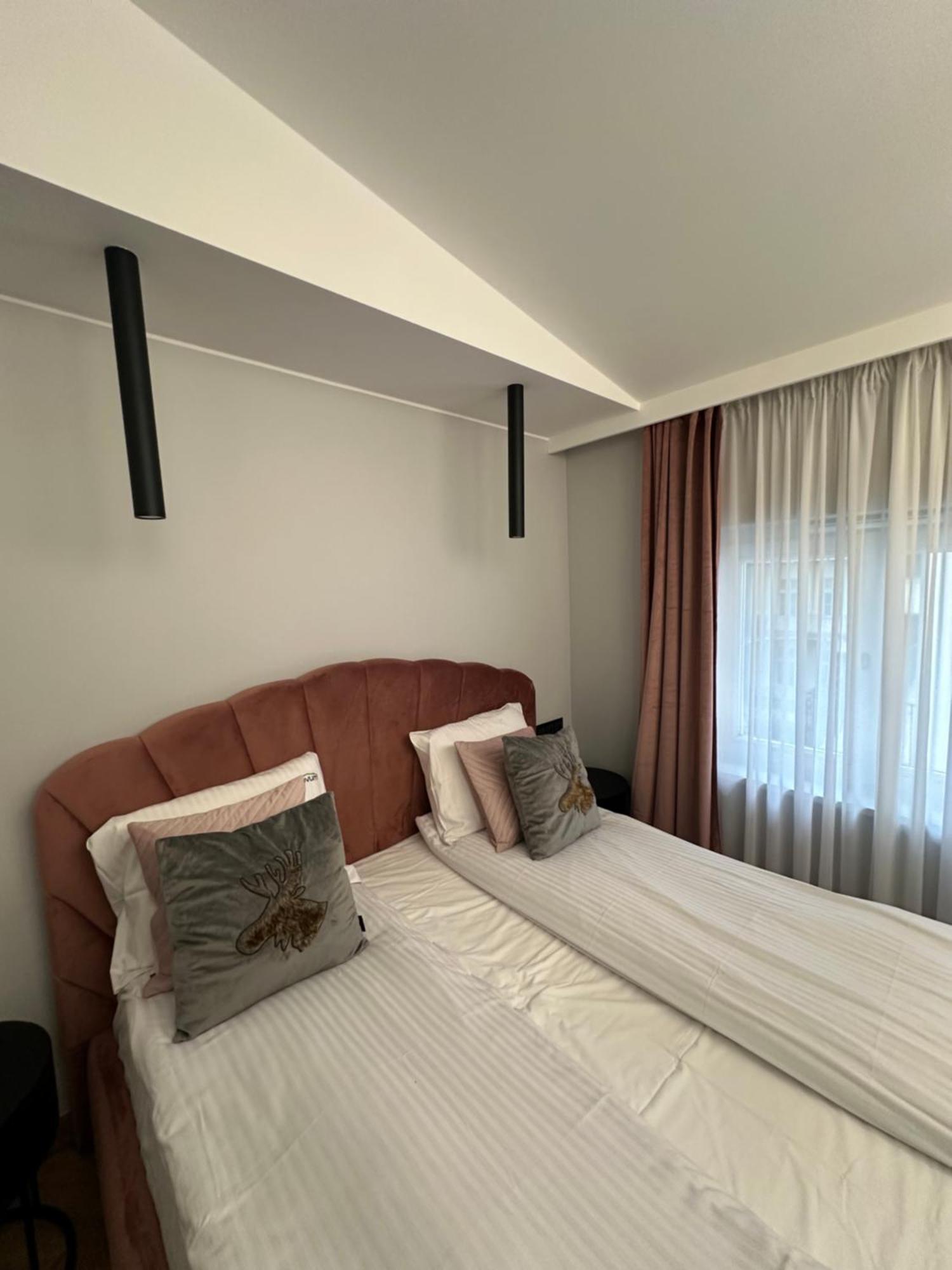 Apartamenty Sebastiana Kraków Eksteriør billede