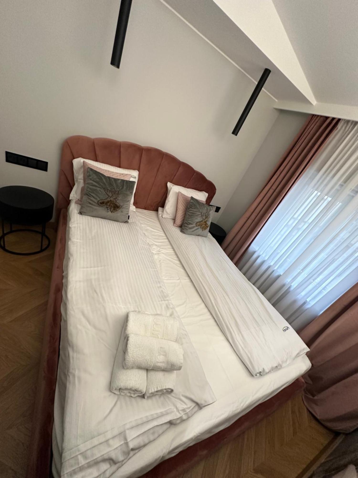 Apartamenty Sebastiana Kraków Eksteriør billede