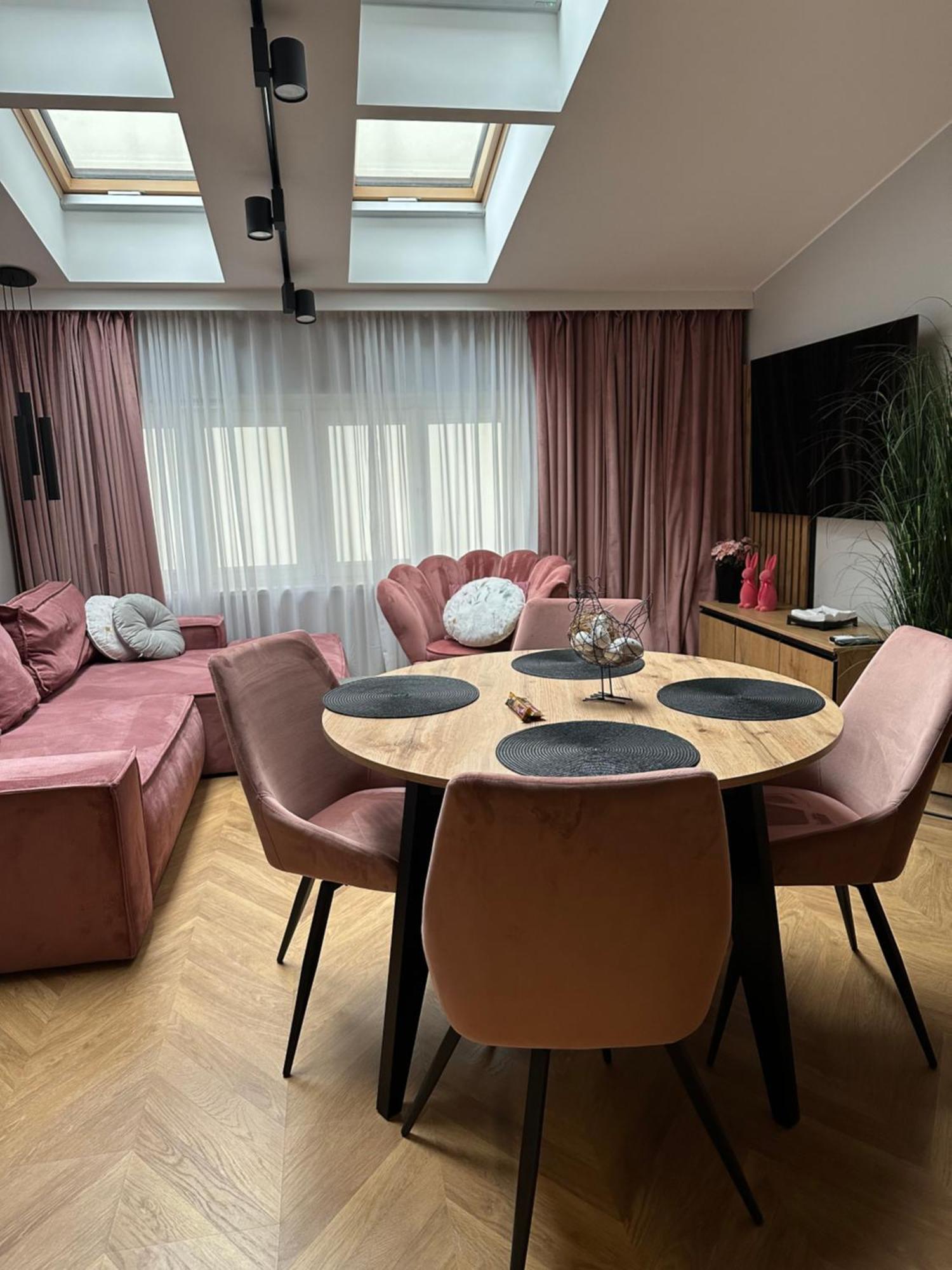 Apartamenty Sebastiana Kraków Eksteriør billede