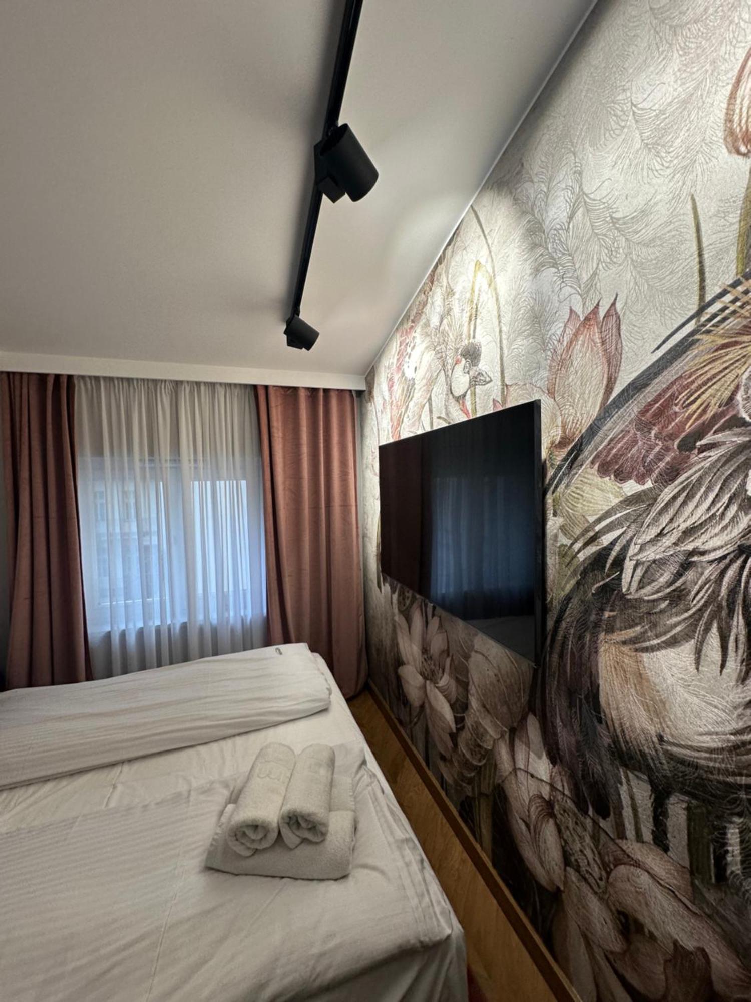 Apartamenty Sebastiana Kraków Eksteriør billede
