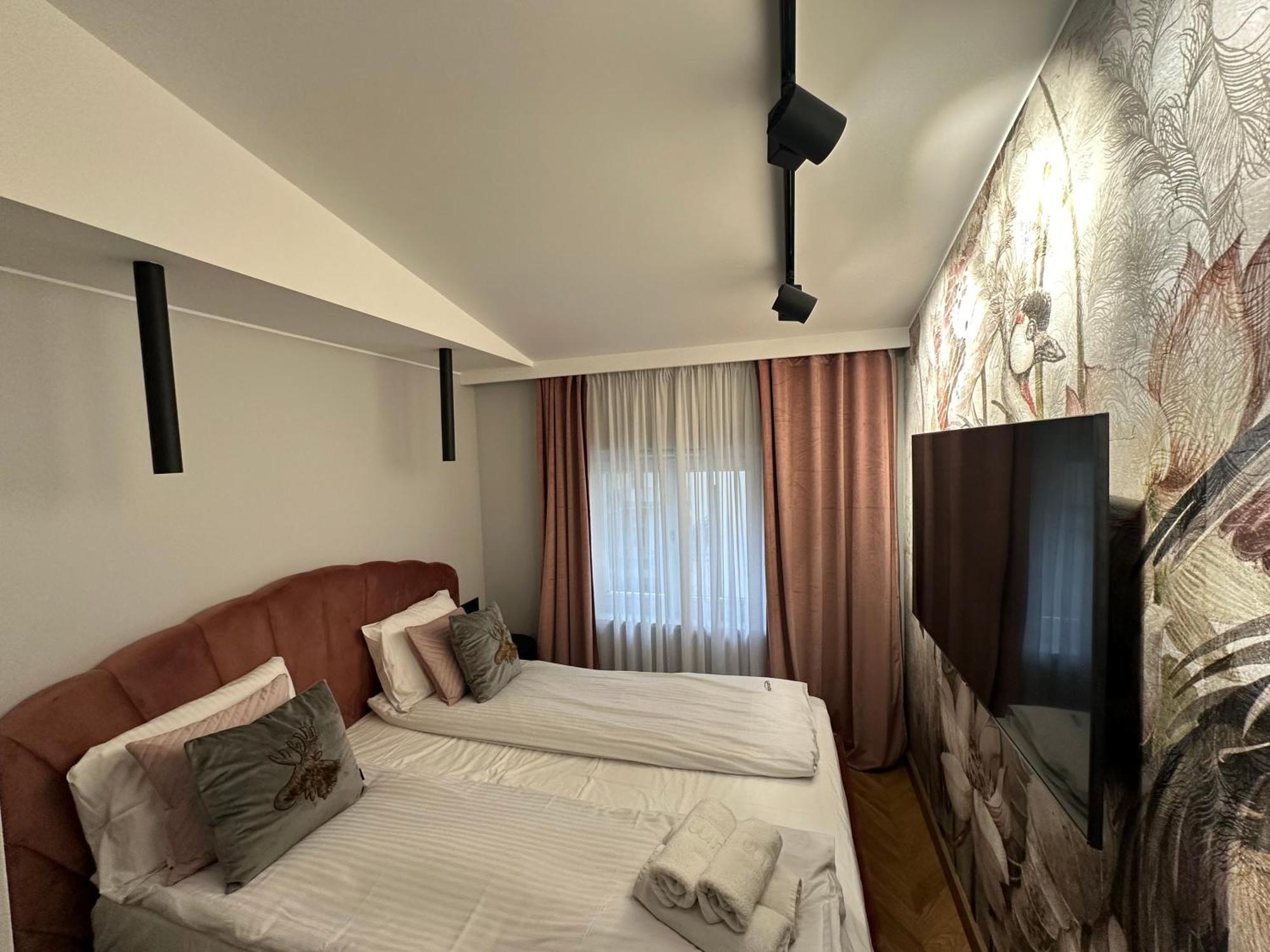Apartamenty Sebastiana Kraków Eksteriør billede