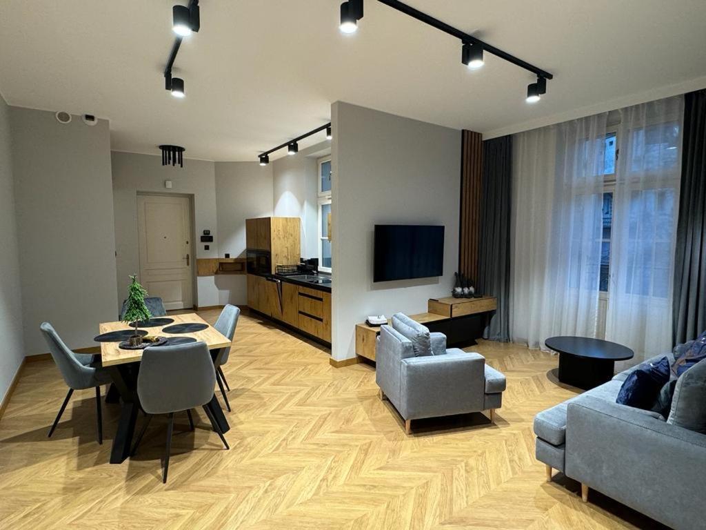Apartamenty Sebastiana Kraków Eksteriør billede
