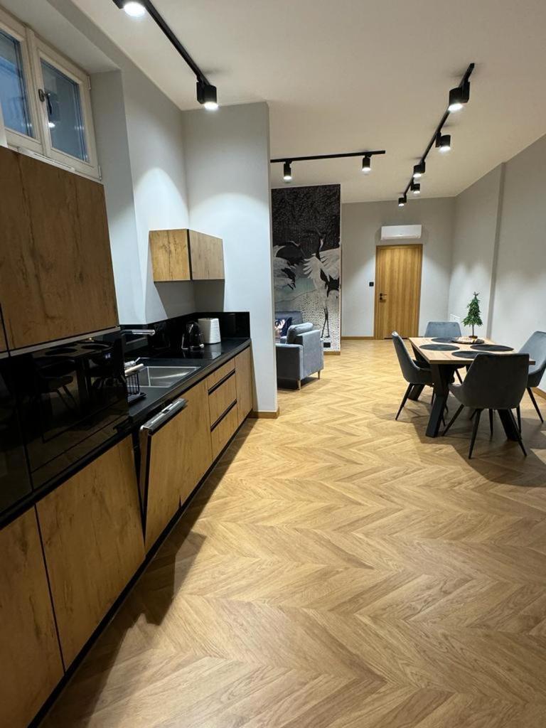 Apartamenty Sebastiana Kraków Eksteriør billede