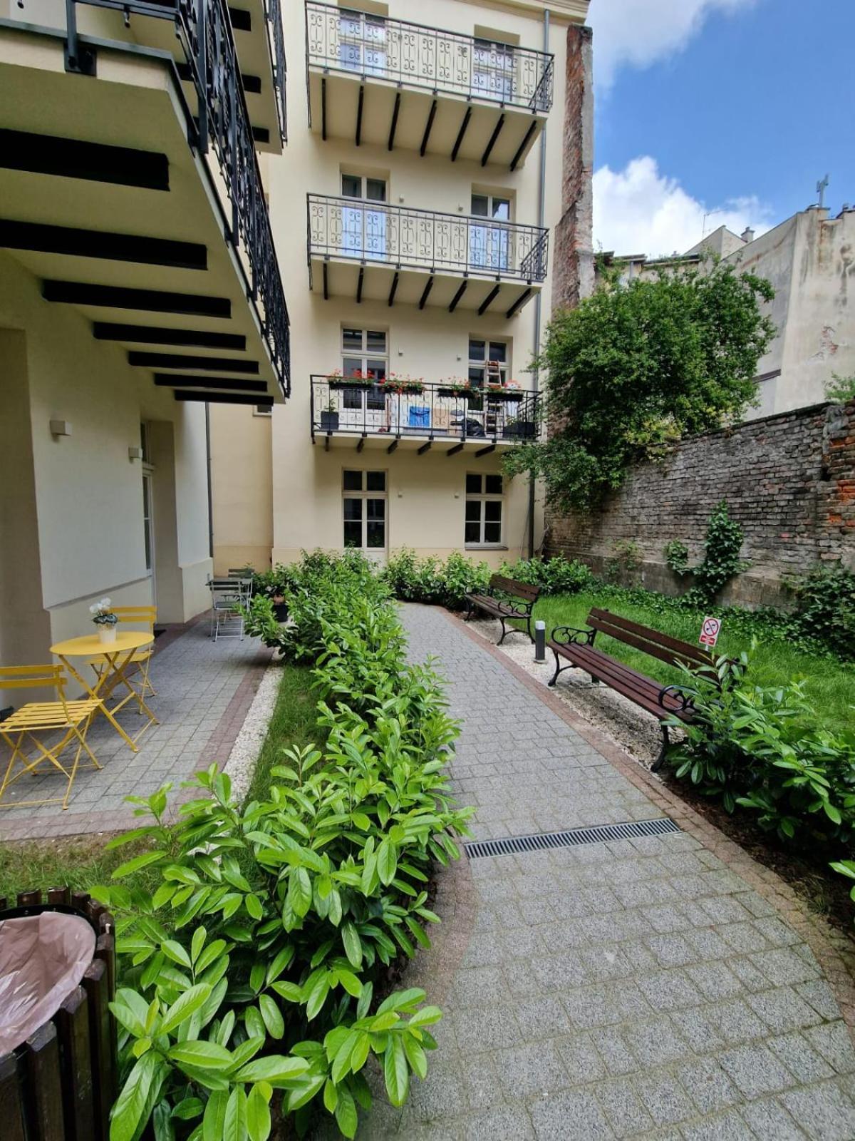 Apartamenty Sebastiana Kraków Eksteriør billede