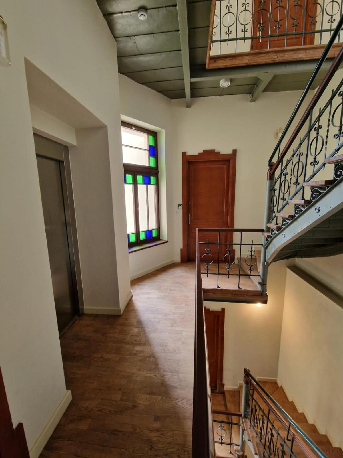 Apartamenty Sebastiana Kraków Eksteriør billede