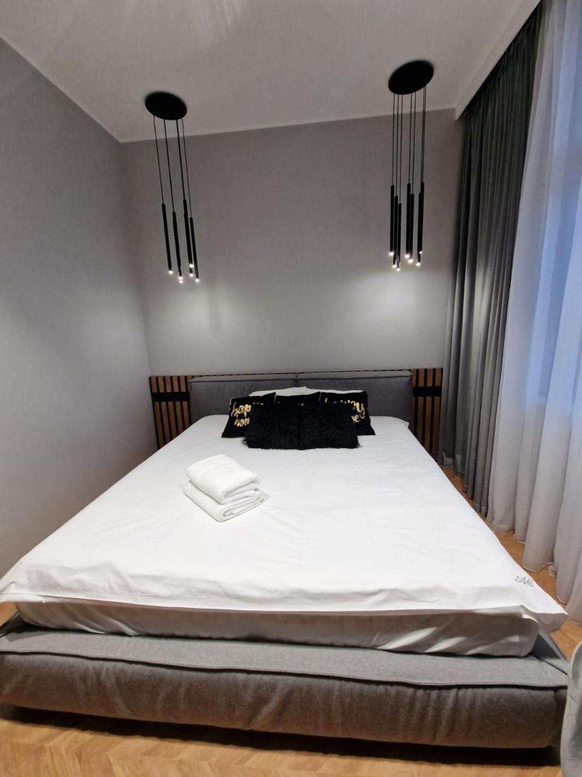 Apartamenty Sebastiana Kraków Eksteriør billede