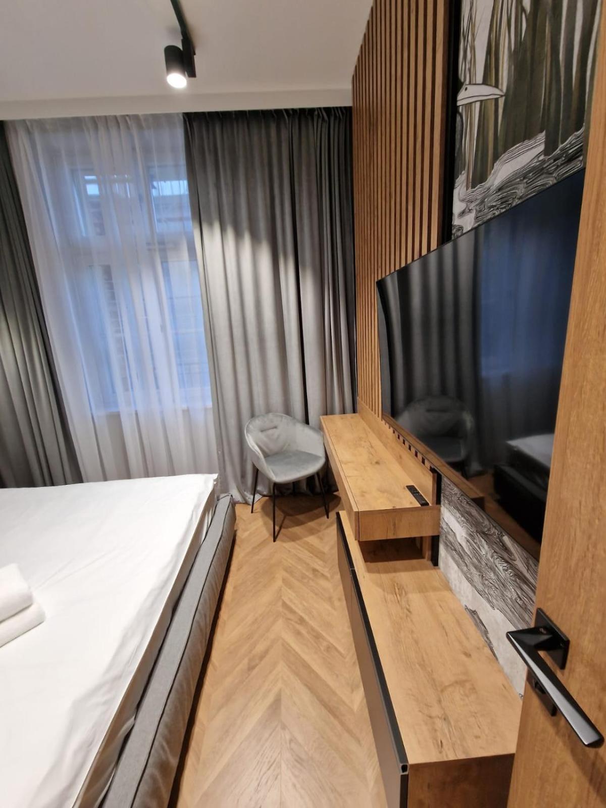 Apartamenty Sebastiana Kraków Eksteriør billede