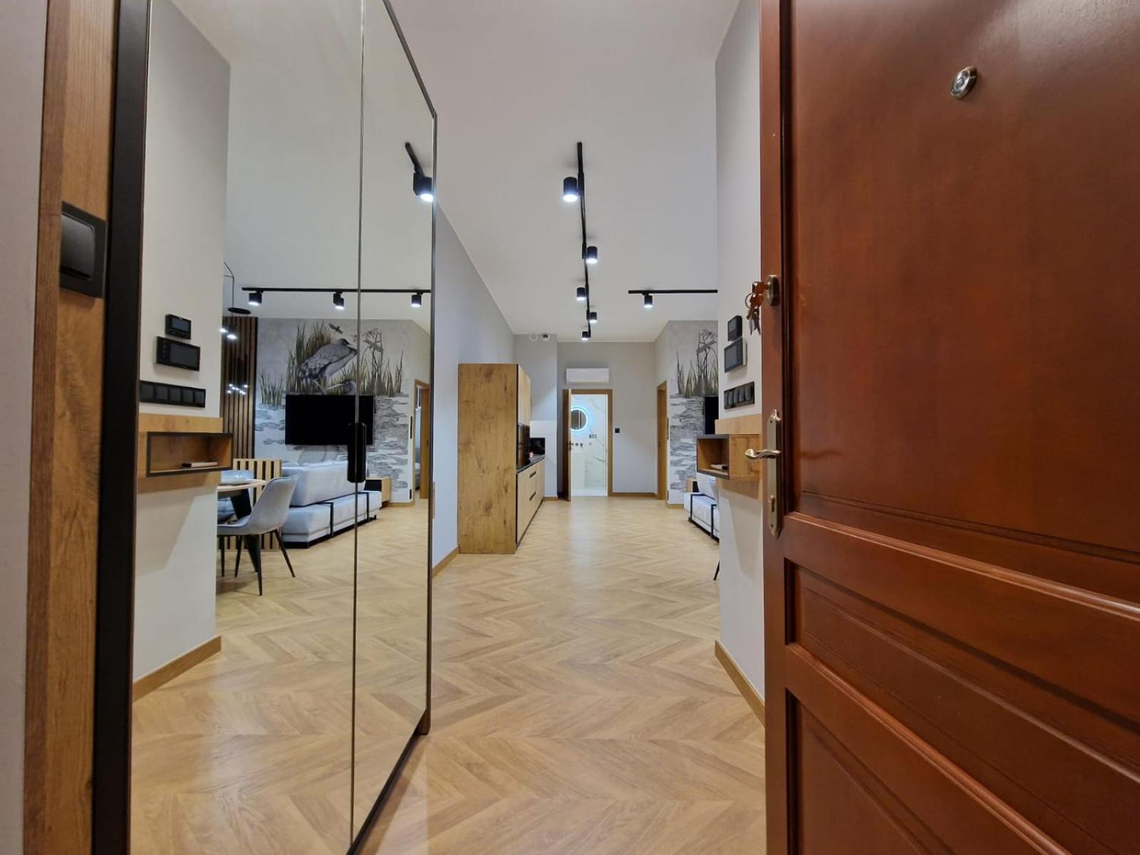 Apartamenty Sebastiana Kraków Eksteriør billede