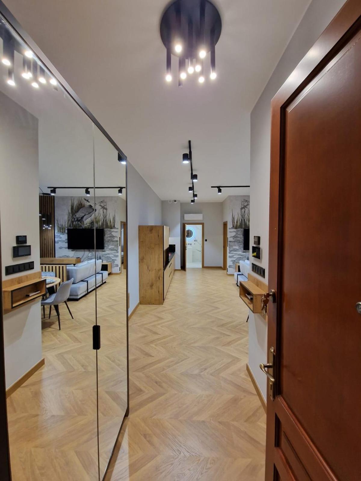 Apartamenty Sebastiana Kraków Eksteriør billede