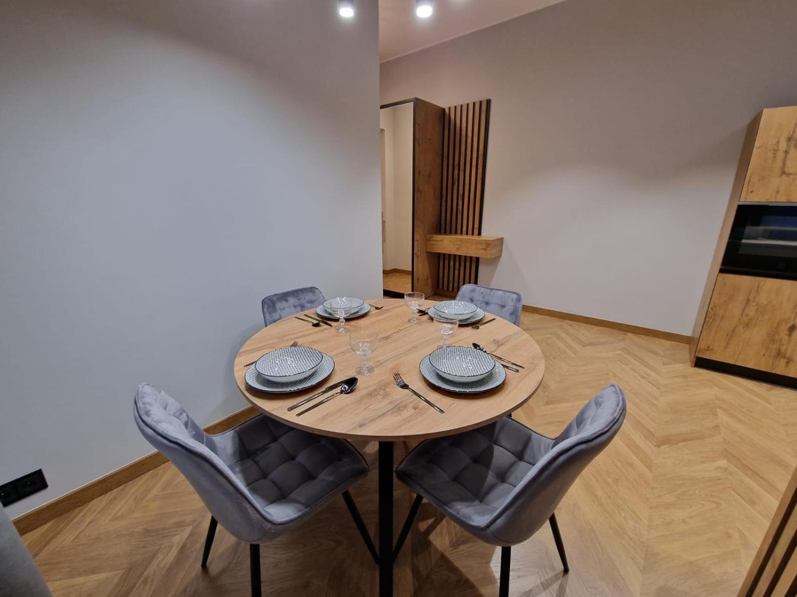 Apartamenty Sebastiana Kraków Eksteriør billede