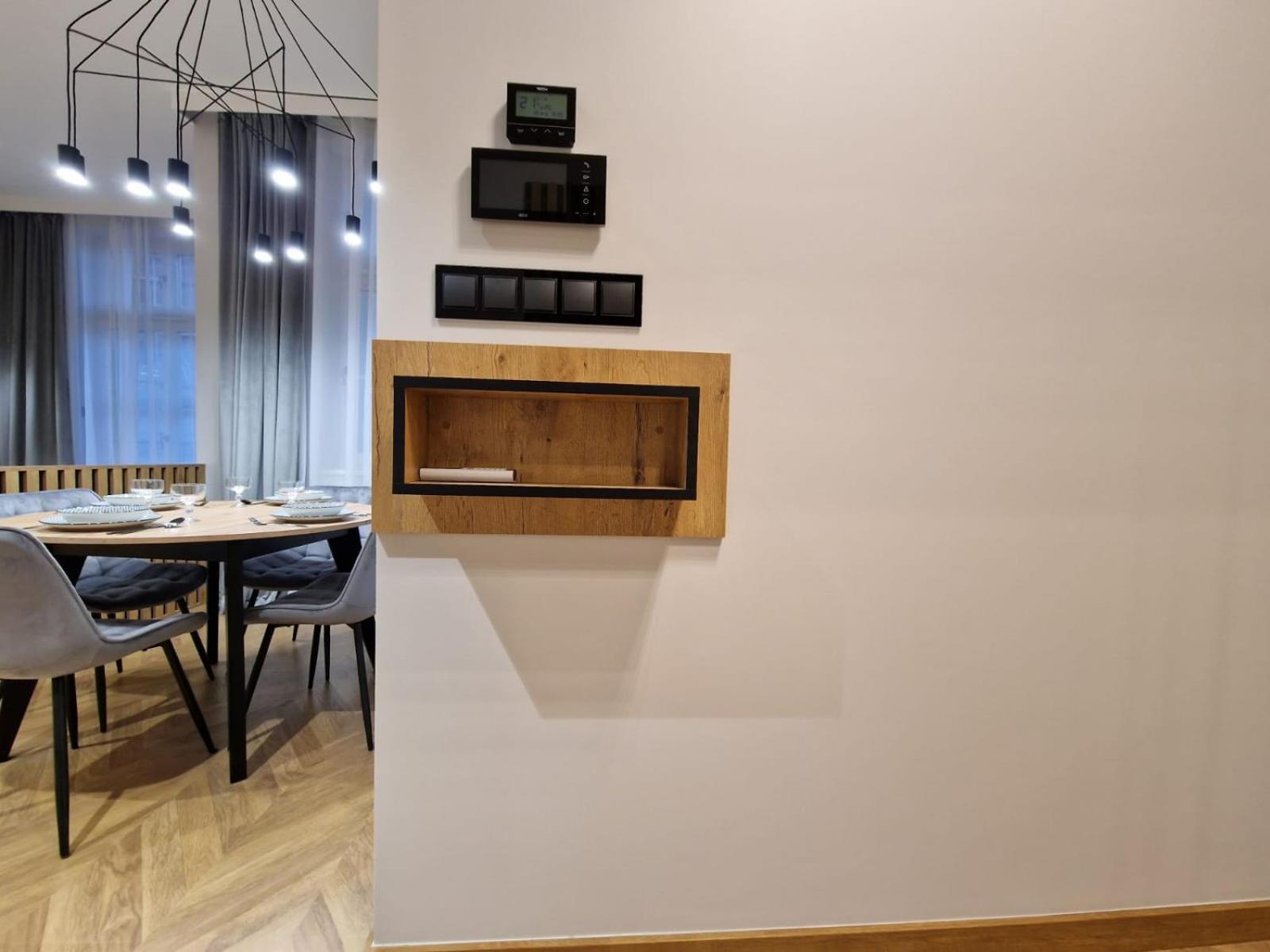 Apartamenty Sebastiana Kraków Eksteriør billede