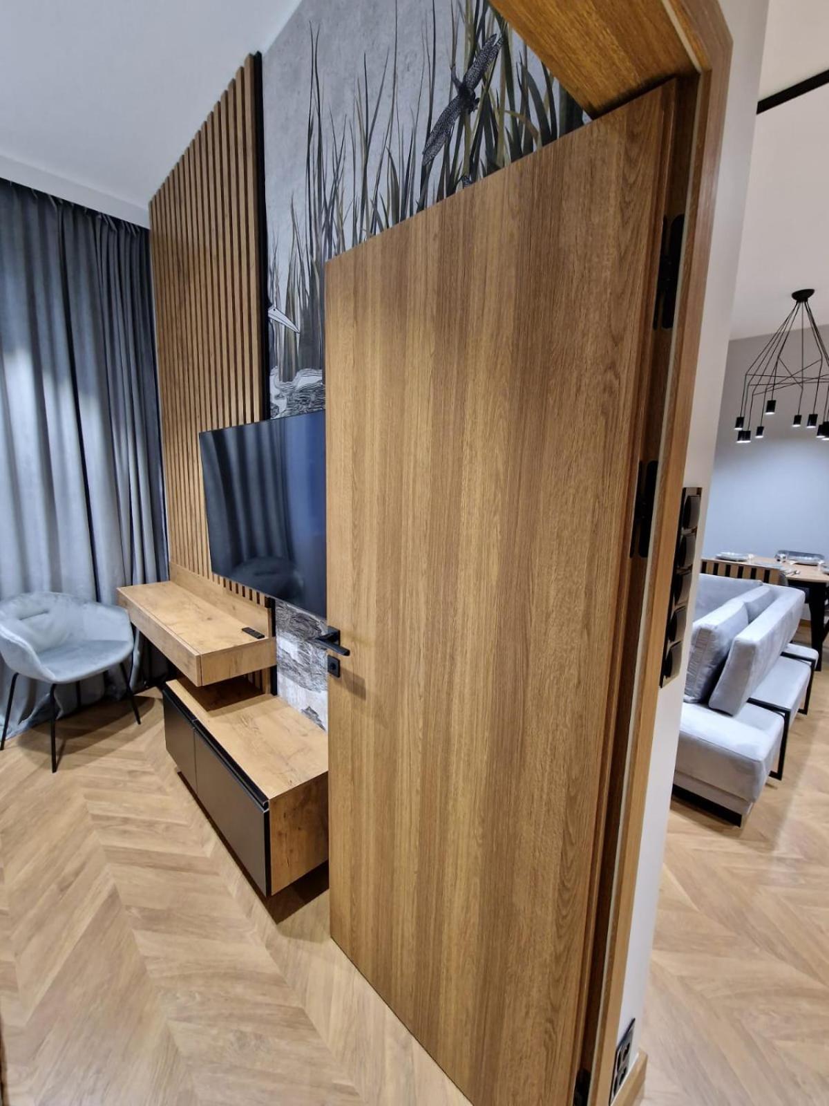 Apartamenty Sebastiana Kraków Eksteriør billede