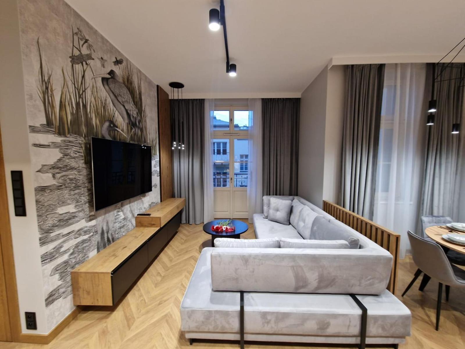 Apartamenty Sebastiana Kraków Eksteriør billede