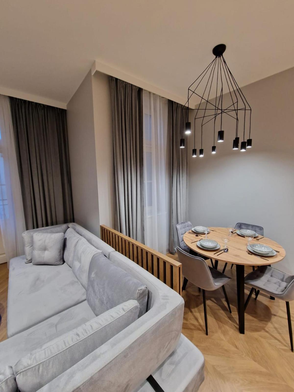 Apartamenty Sebastiana Kraków Eksteriør billede