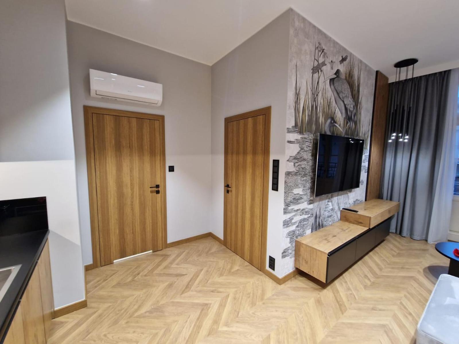 Apartamenty Sebastiana Kraków Eksteriør billede