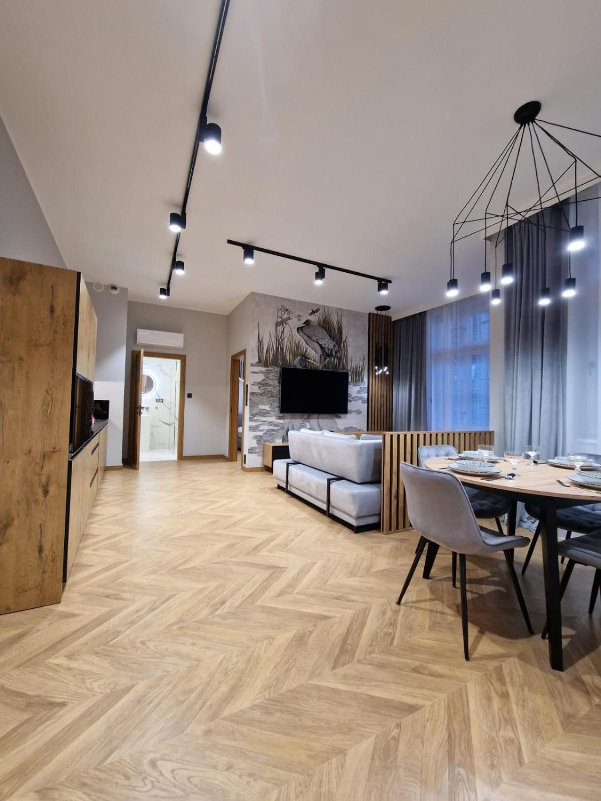 Apartamenty Sebastiana Kraków Eksteriør billede