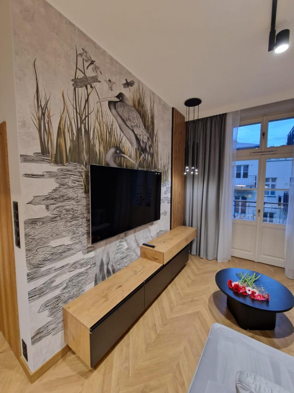 Apartamenty Sebastiana Kraków Eksteriør billede