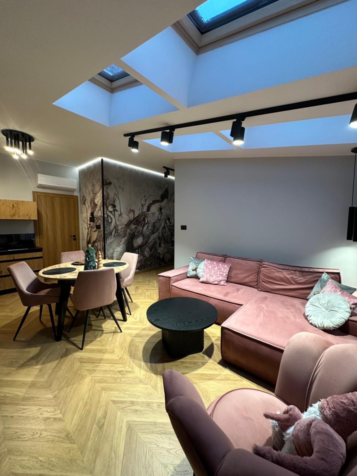 Apartamenty Sebastiana Kraków Eksteriør billede