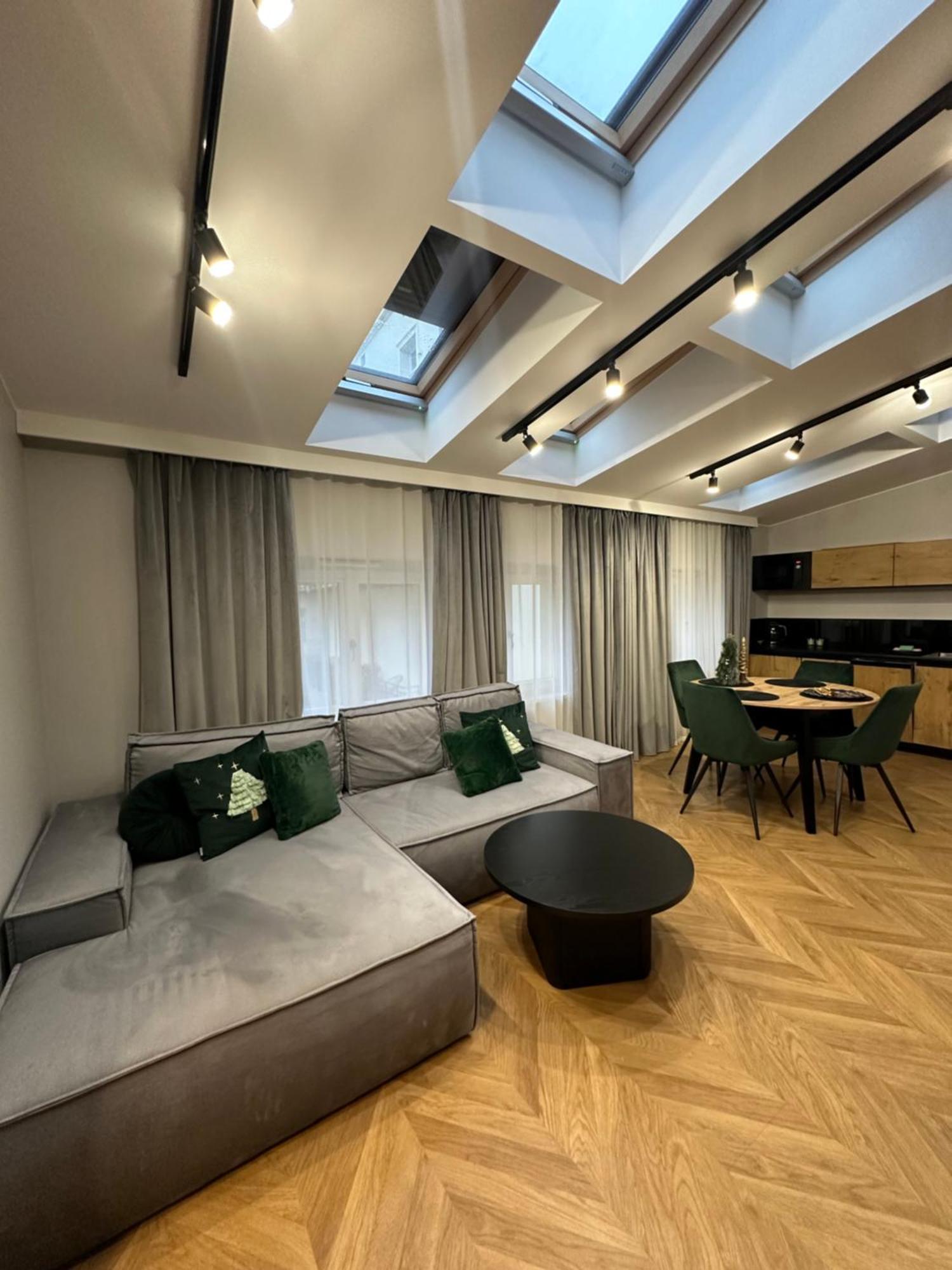 Apartamenty Sebastiana Kraków Eksteriør billede