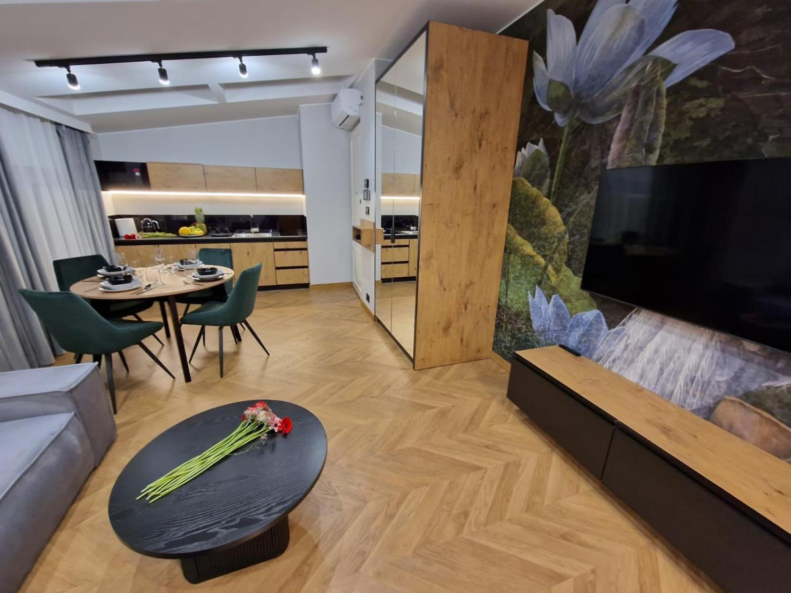 Apartamenty Sebastiana Kraków Eksteriør billede