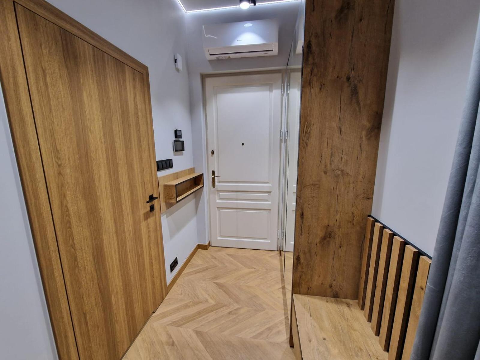 Apartamenty Sebastiana Kraków Eksteriør billede