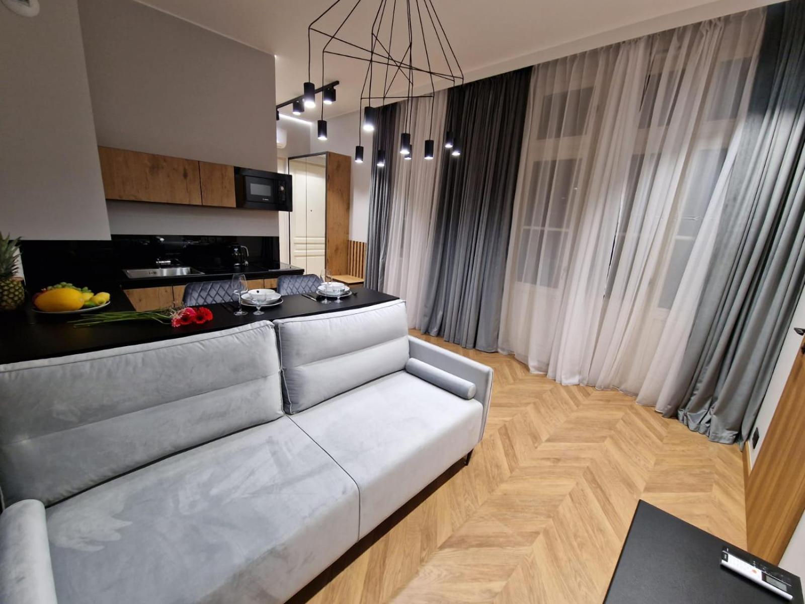 Apartamenty Sebastiana Kraków Eksteriør billede