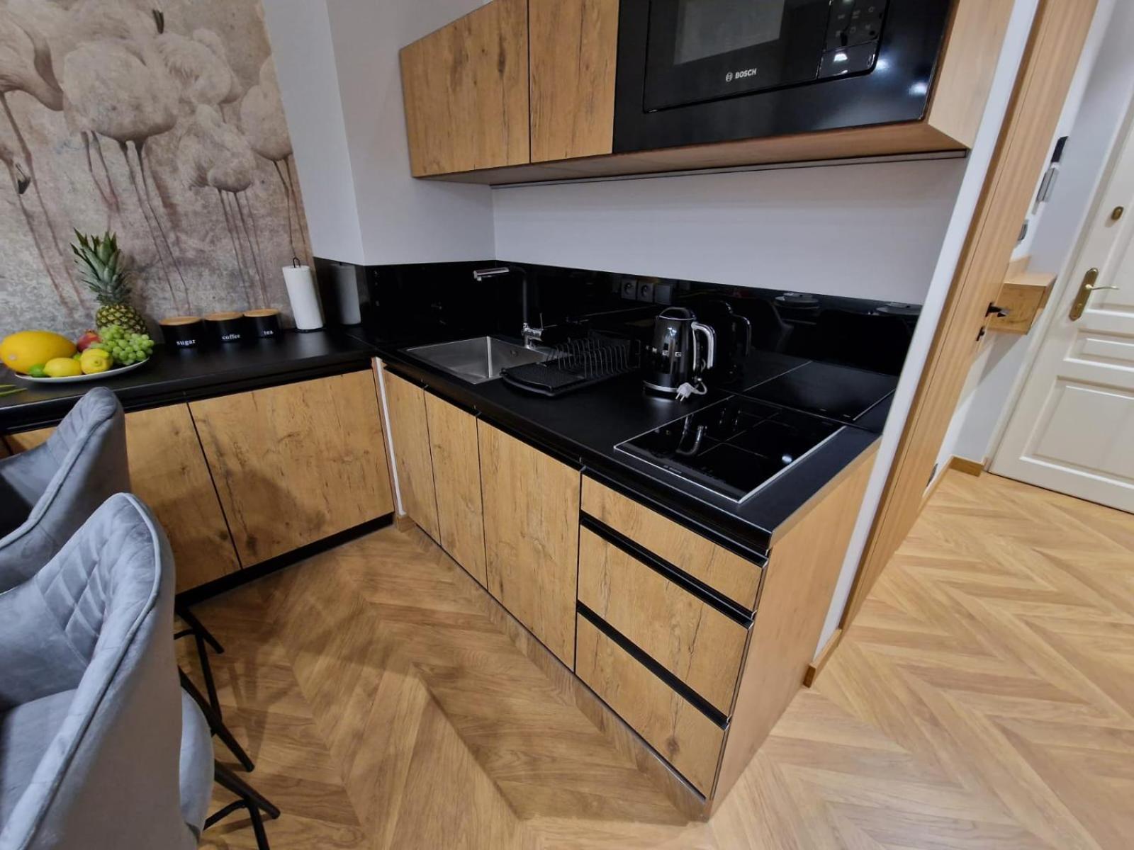 Apartamenty Sebastiana Kraków Eksteriør billede