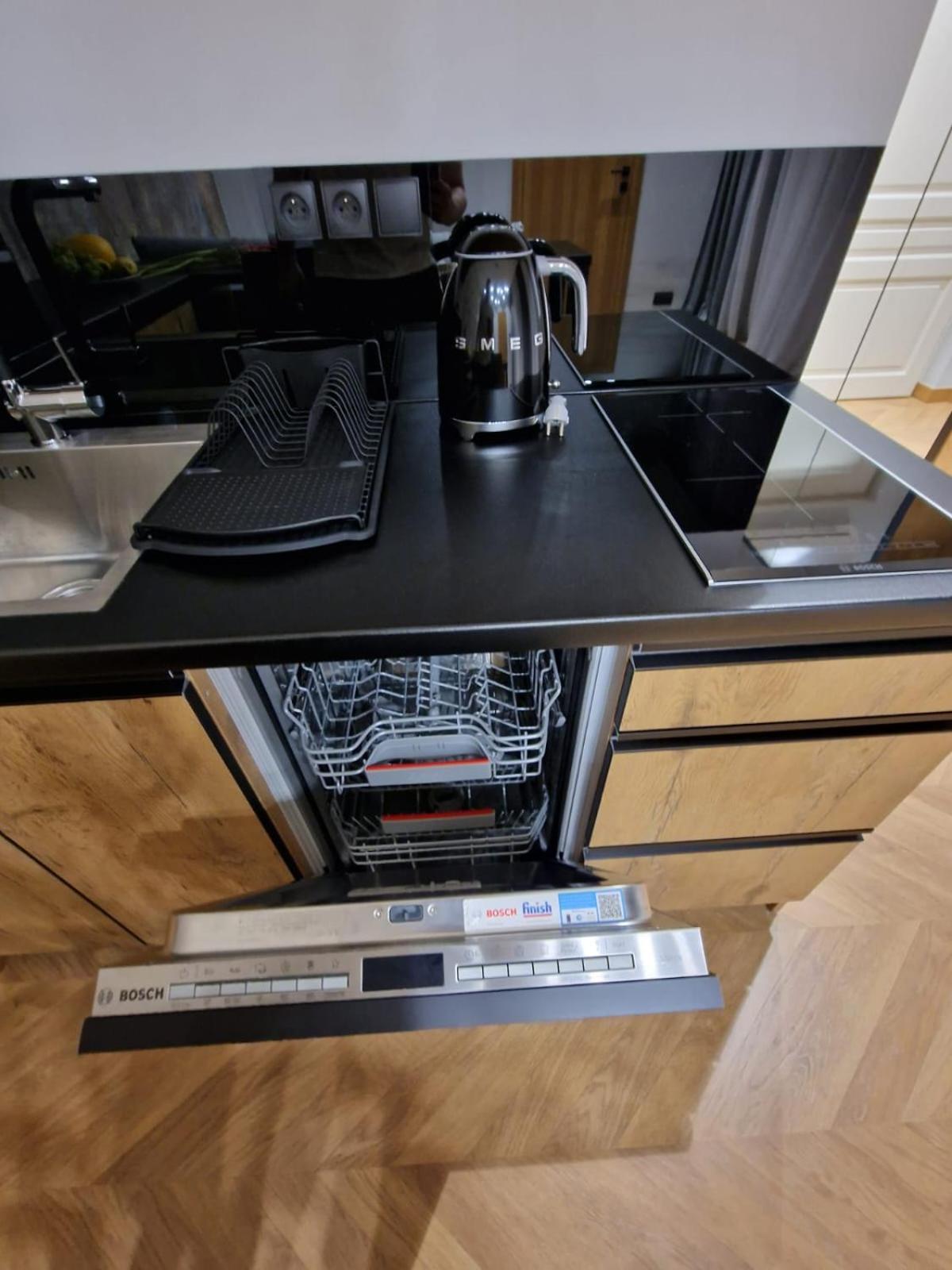 Apartamenty Sebastiana Kraków Eksteriør billede