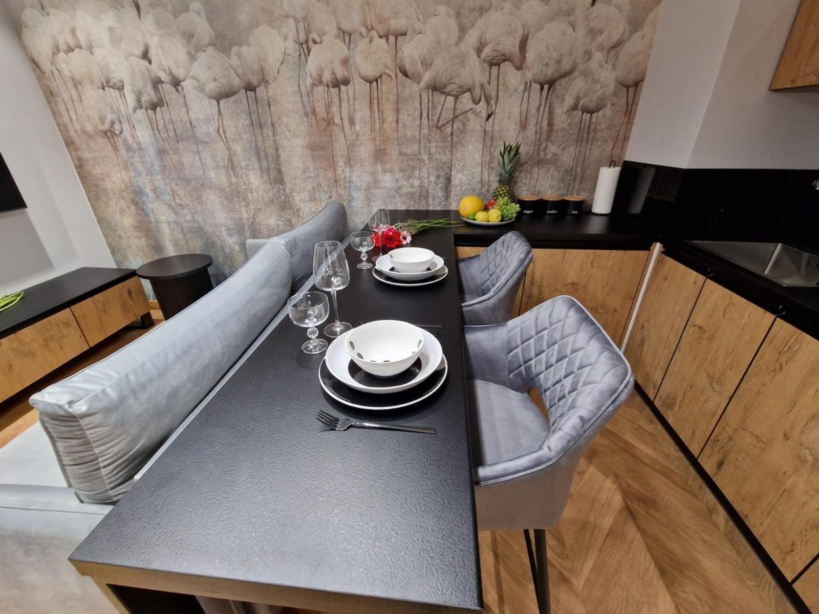 Apartamenty Sebastiana Kraków Eksteriør billede